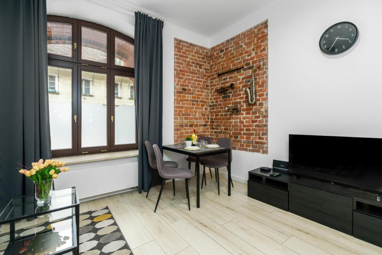 Apartments City Center Saint Wojciech By Renters Познан Екстериор снимка