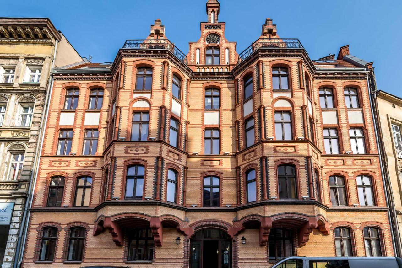 Apartments City Center Saint Wojciech By Renters Познан Екстериор снимка
