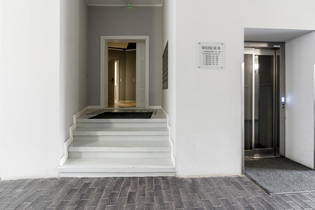 Apartments City Center Saint Wojciech By Renters Познан Екстериор снимка