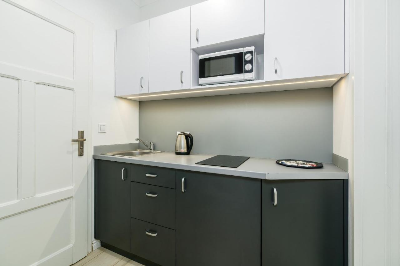 Apartments City Center Saint Wojciech By Renters Познан Екстериор снимка